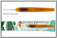 CLOVER H�kelnadel "Soft Touch", 0,60mm, Stahl, 1 Stk.