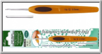 CLOVER H�kelnadel "Soft Touch", 0,75mm, Stahl, 1 Stk.