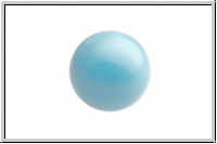 Swarovski� 5810 Crystal Pearls, 4mm, 0709 - turquoise, 25 Stk.