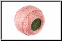 Spitzen-H�kelgarn, "Venus", St�rke 70, # 102 "pale dusty rose", 5g