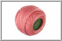 Spitzen-H�kelgarn, "Venus", St�rke 70, # 103 "sunrise rose", 5g