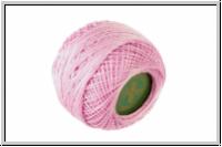 Spitzen-H�kelgarn, "Venus", St�rke 70, # 107, "rosebud pink", 5g