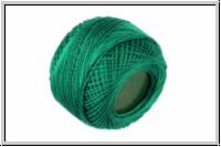Spitzen-H�kelgarn, "Venus", St�rke 70, # 200 "emerald", 5g