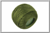 Spitzen-H�kelgarn, "Venus", St�rke 70, # 2014 "dark moss green", 5g