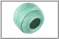 Spitzen-H�kelgarn, "Venus", St�rke 70, # 224 "light green", 5g