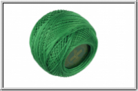 Spitzen-H�kelgarn, "Venus", St�rke 70, # 231 "lawn green", 5g