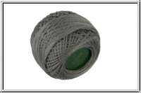 Spitzen-H�kelgarn, "Venus", St�rke 70, # 485 "granity grey", 5g