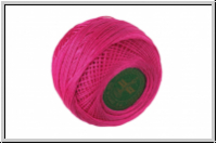 Spitzen-H�kelgarn, "Venus", St�rke 70, # 498 "cranberry pink"