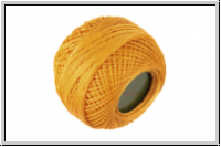 Spitzen-H�kelgarn, "Venus", St�rke 70, # 502 "yellow", 5 g