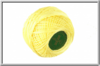 Spitzen-H�kelgarn, "Venus", St�rke 70, # 541 "light yellow", 5g