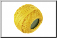 Spitzen-H�kelgarn, "Venus", St�rke 70, # 542 "pale lemon", 5g
