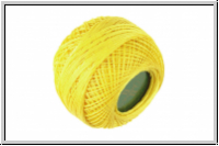 Spitzen-H�kelgarn, "Venus", St�rke 70, # 543 "light lemon", 5g