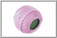 Spitzen-H�kelgarn, "Venus", St�rke 70, # 678 "lilac rose", 5g