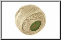 Spitzen-H�kelgarn, "Venus", St�rke 70, # 733 "dune cream", 5g