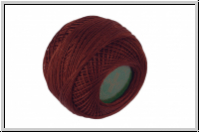 Spitzen-H�kelgarn, "Venus", St�rke 70, # 787 "dark red wine"