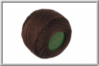 Spitzen-H�kelgarn, "Venus", St�rke 70, # 789 "dark wood", 5g