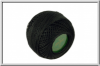 Spitzen-H�kelgarn, "Venus", St�rke 70, # 900 "black", 5g